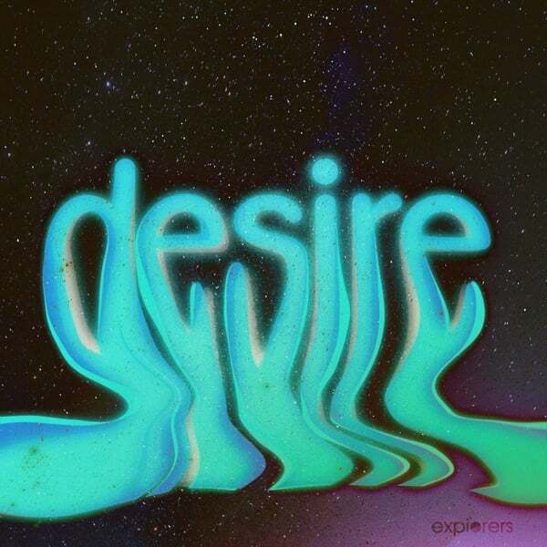 Cover art for Desire